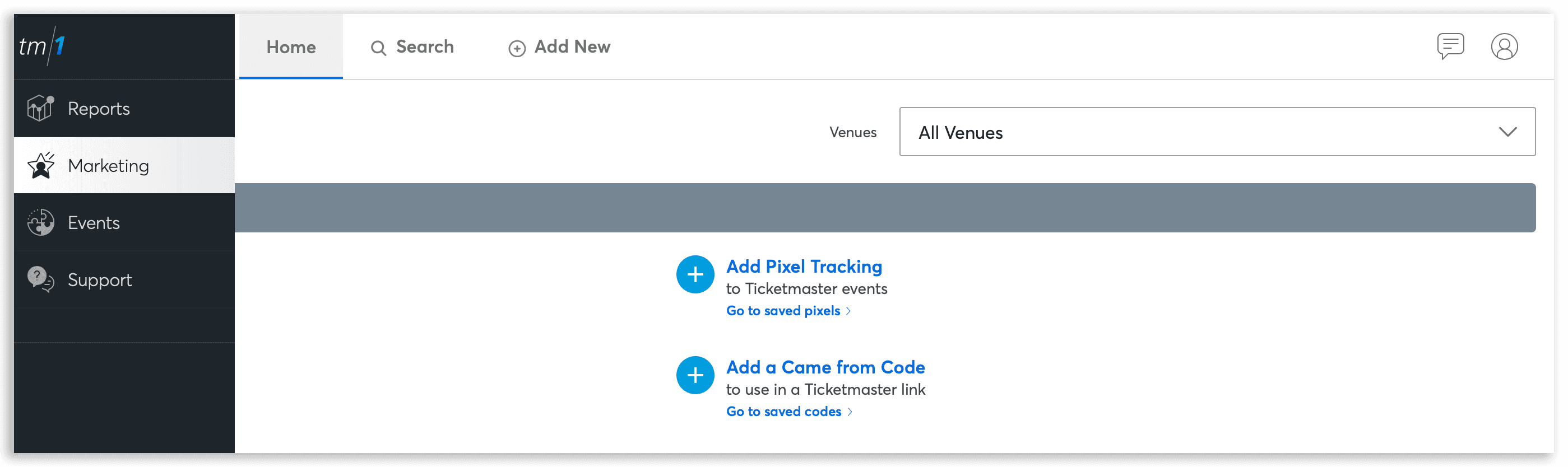 Ticketmaster Snapchay
